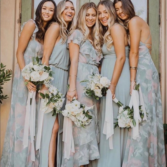 Gorgeous Show me your Mumu Maxidress - Picture 2 of 13